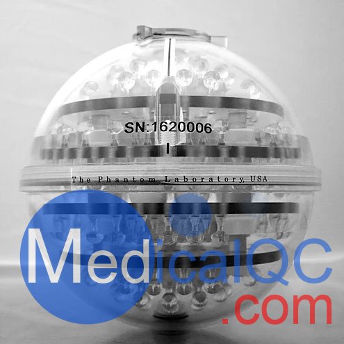 EMR162 MRI質控體模,Magphan S162 MRI質控模體